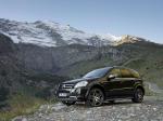 Mercedes-Benz ML63 AMG Performance Studio 2009 года